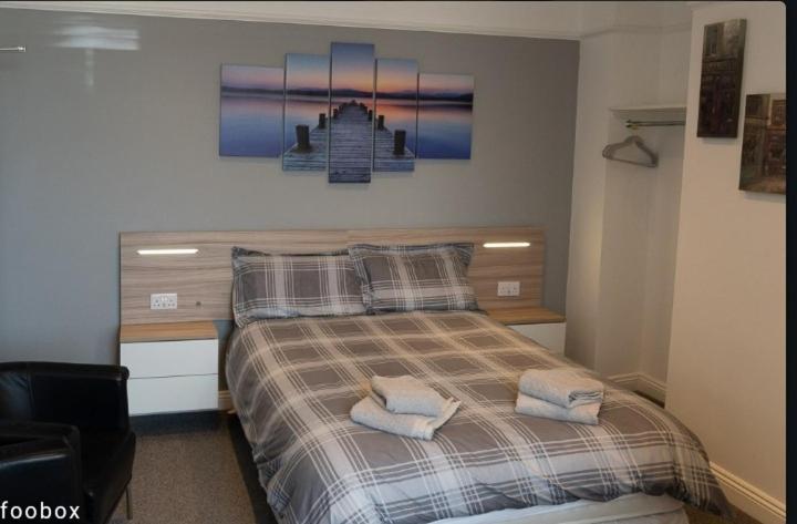 Weymouth Bay Hotel Kültér fotó